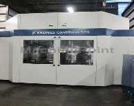 Stretch blow moulding machines - KRONES - Contiform S20